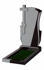 Гранитный памятник 10