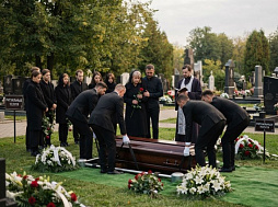 Услуги по захоронению в Воронеже