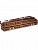 Комбинированный гроб К8