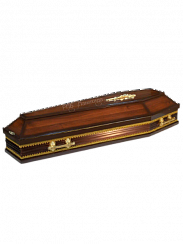 Комбинированный гроб К15